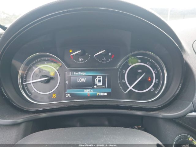 Buick Regal Turbo Premium Ii Image 10