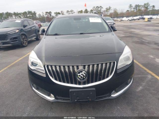 Buick Regal Turbo Premium Ii Image 12