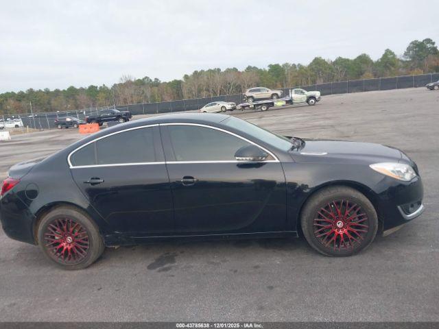 Buick Regal Turbo Premium Ii Image 13