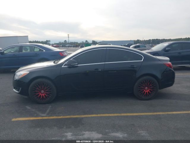 Buick Regal Turbo Premium Ii Image 16