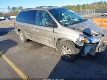 Salvage Chrysler Town & Country