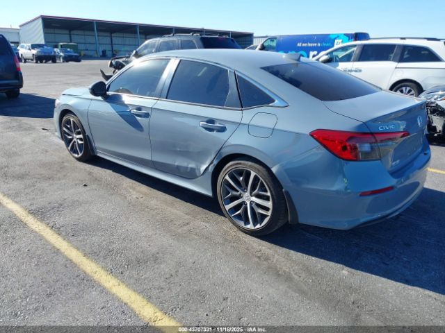 Honda Civic Touring Image 15