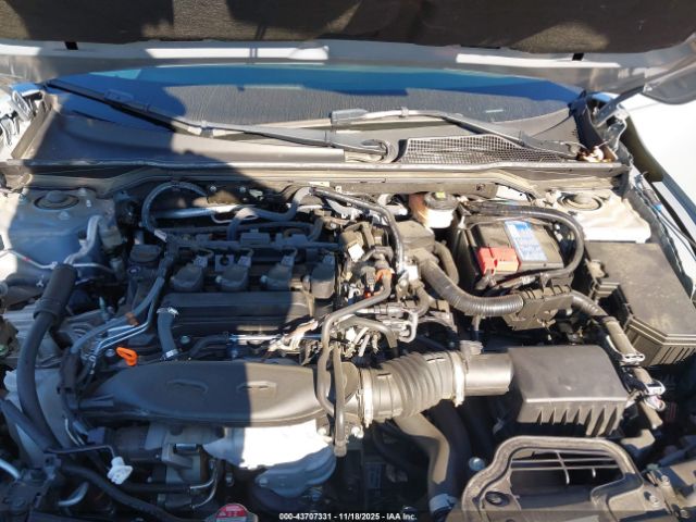 Honda Civic Touring Image 8