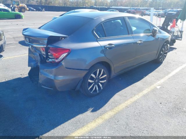 Honda Civic Ex-l Image 6