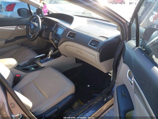 Honda Civic Ex-l Image 4