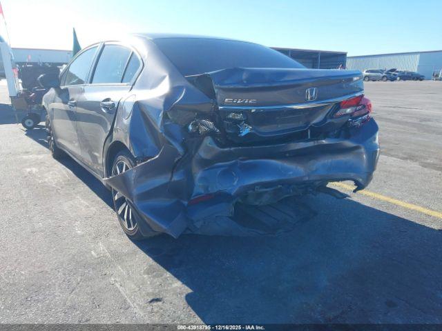 Honda Civic Ex-l Image 13