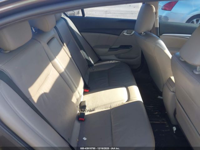 Honda Civic Ex-l Image 9