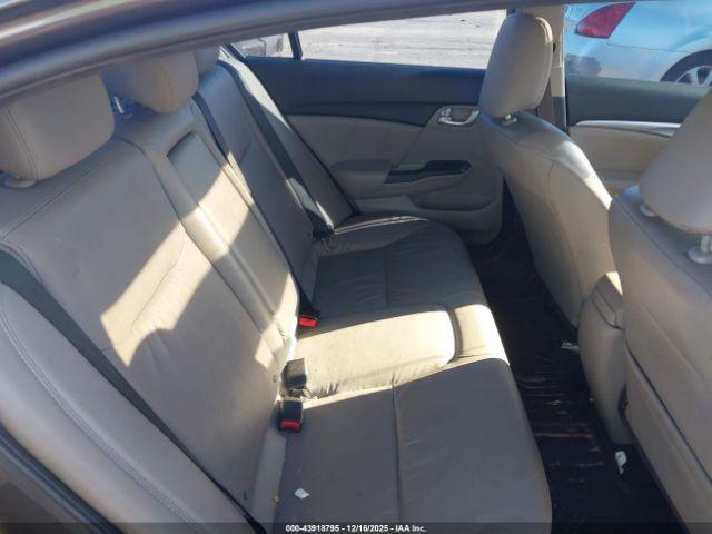 Honda Civic Ex-l Image 9