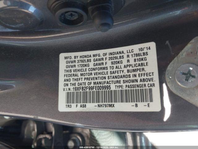 Honda Civic Ex-l Image 12