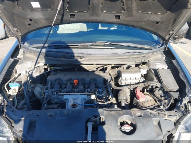 Honda Civic Ex-l Image 7