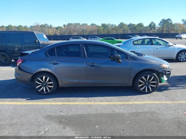 Honda Civic Ex-l Image 11