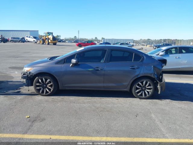 Honda Civic Ex-l Image 14