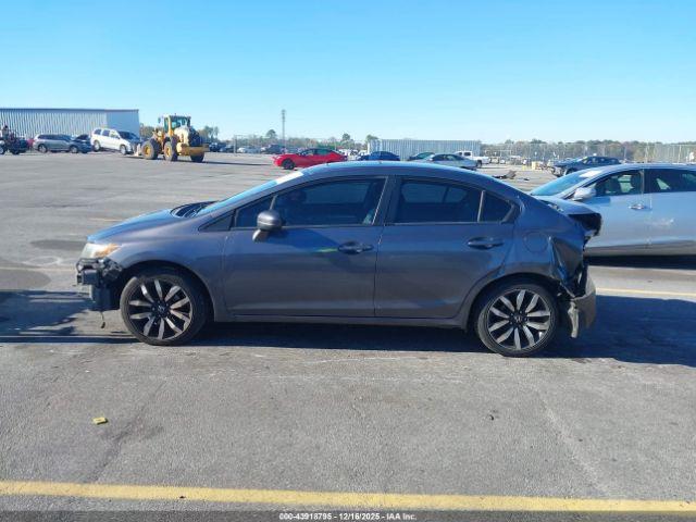 Honda Civic Ex-l Image 14