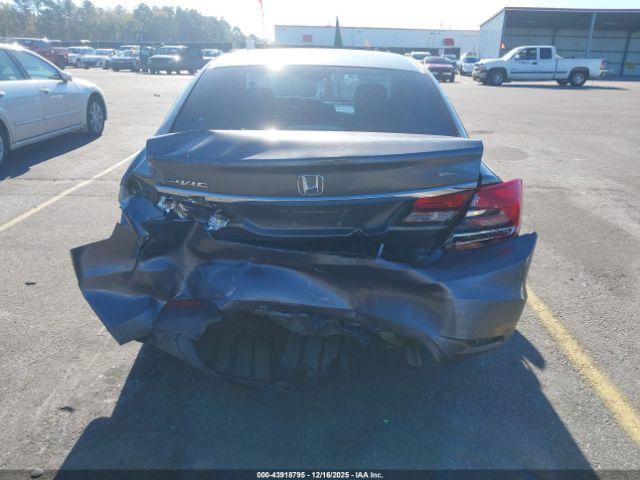 Honda Civic Ex-l Image 10