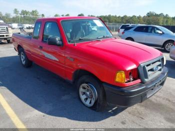  Salvage Ford Ranger