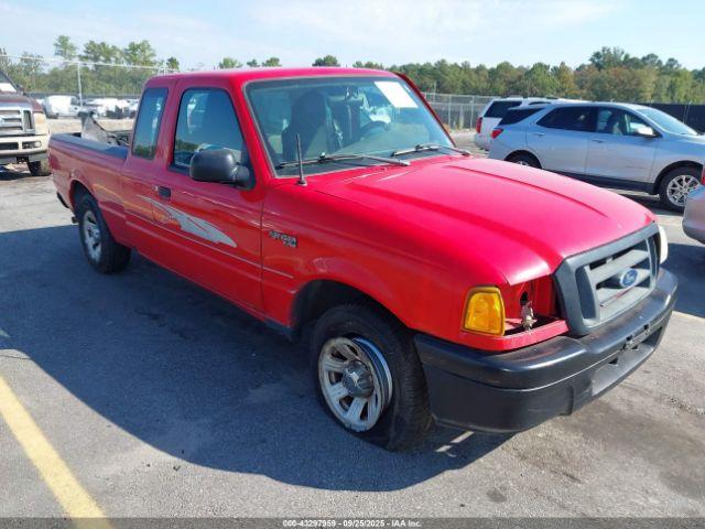  Salvage Ford Ranger