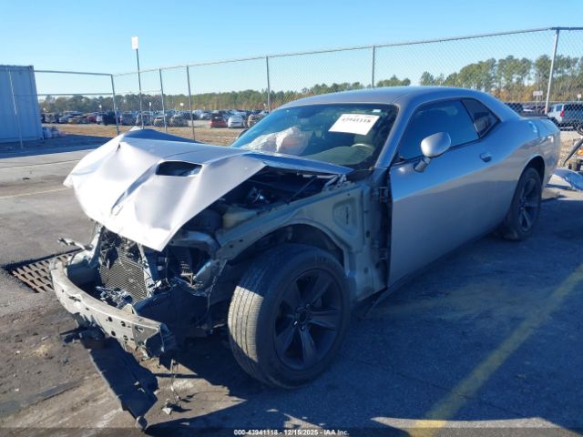 Dodge Challenger Sxt Image 5