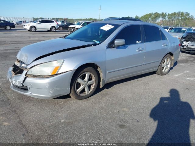 Honda Accord 2.4 Ex Image 3