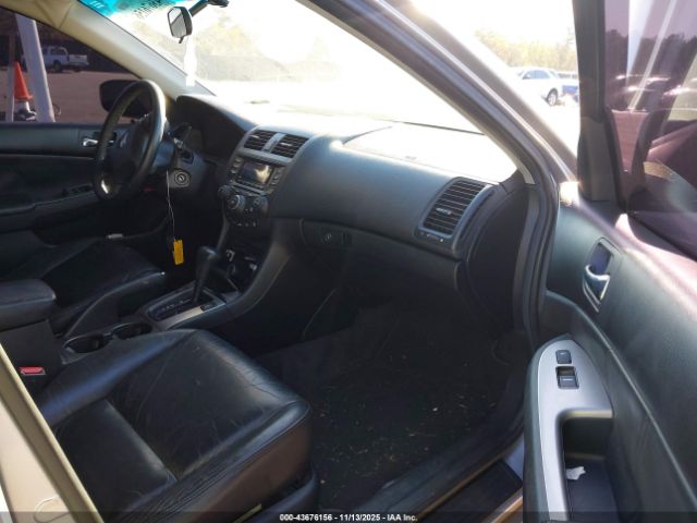 Honda Accord 2.4 Ex Image 8