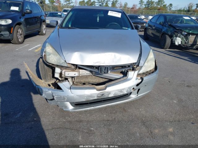 Honda Accord 2.4 Ex Image 5