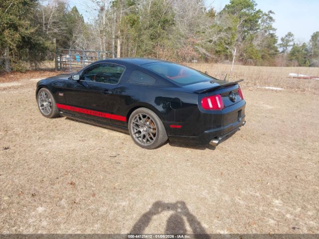 Ford Mustang Gt Premium Image 14