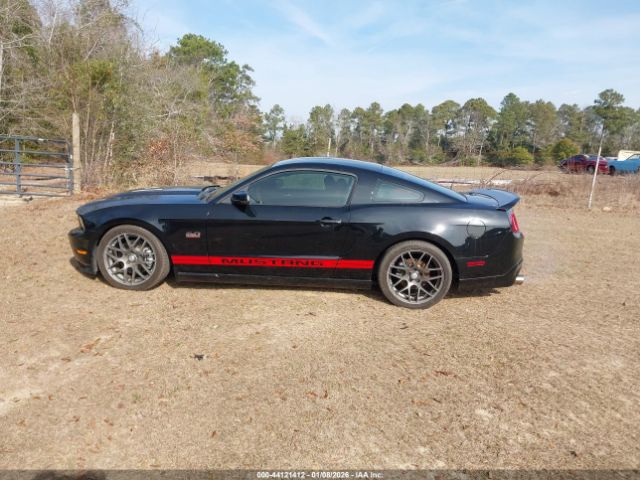 Ford Mustang Gt Premium Image 7
