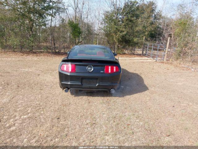 Ford Mustang Gt Premium Image 8
