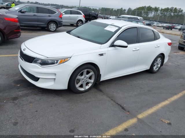 Kia Optima Lx Image 10