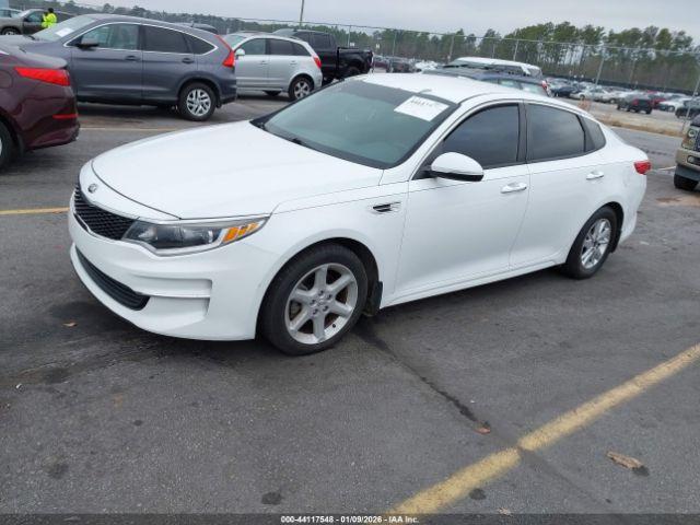 Kia Optima Lx Image 10