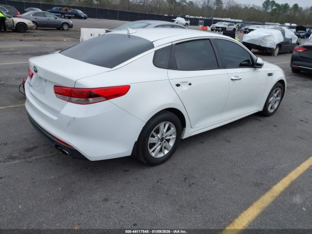 Kia Optima Lx Image 8