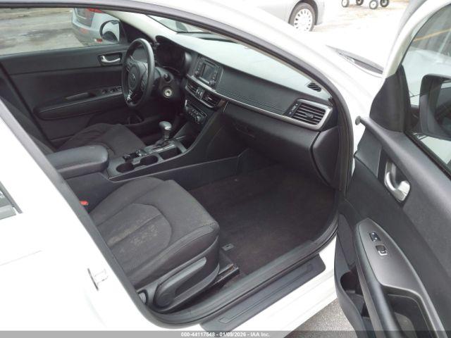 Kia Optima Lx Image 3