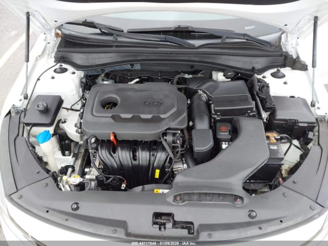 Kia Optima Lx Image 7