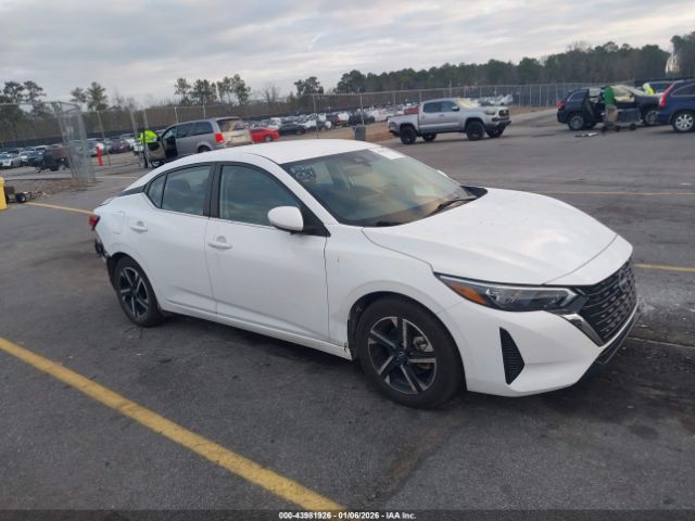 Nissan Sentra Sv Xtronic Cvt Image 1