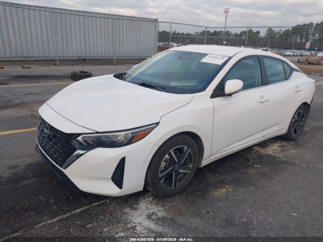 Nissan Sentra Sv Xtronic Cvt Image 4