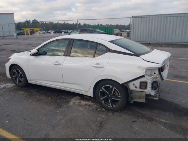Nissan Sentra Sv Xtronic Cvt Image 5