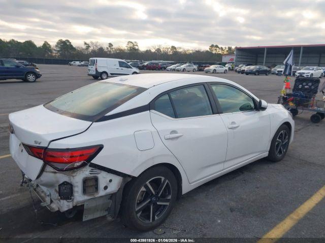 Nissan Sentra Sv Xtronic Cvt Image 6