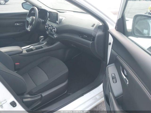Nissan Sentra Sv Xtronic Cvt Image 13
