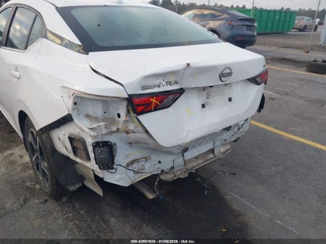 Nissan Sentra Sv Xtronic Cvt Image 2