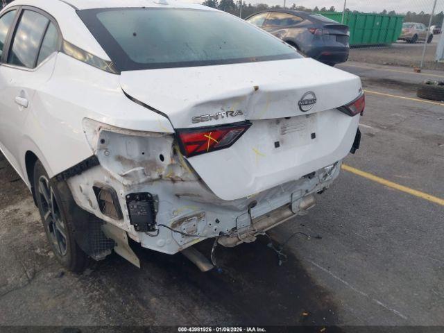 Nissan Sentra Sv Xtronic Cvt Image 2