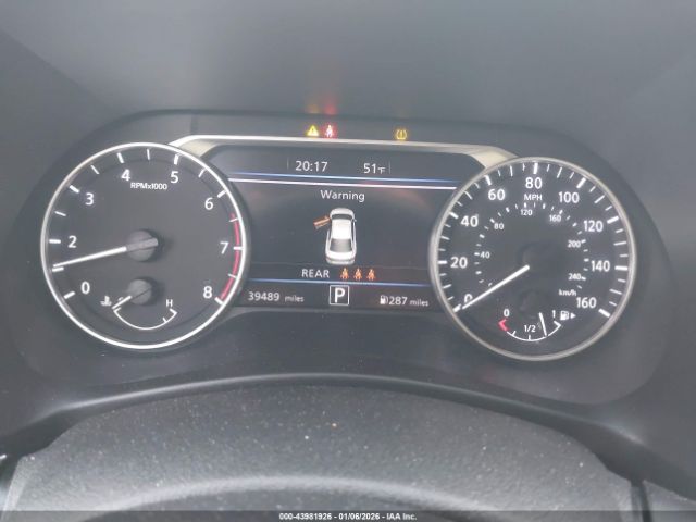 Nissan Sentra Sv Xtronic Cvt Image 7