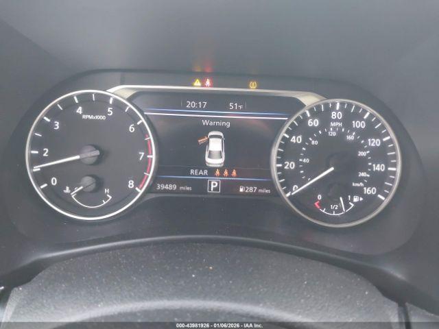 Nissan Sentra Sv Xtronic Cvt Image 7