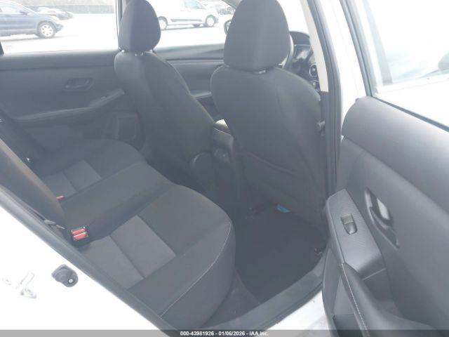 Nissan Sentra Sv Xtronic Cvt Image 3