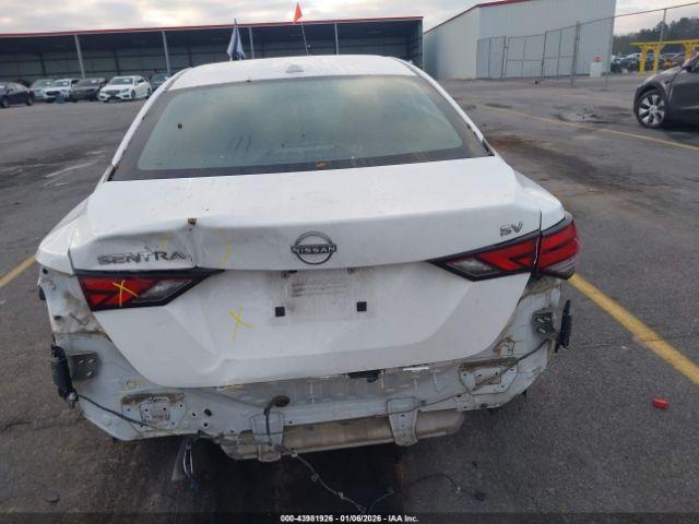 Nissan Sentra Sv Xtronic Cvt Image 14