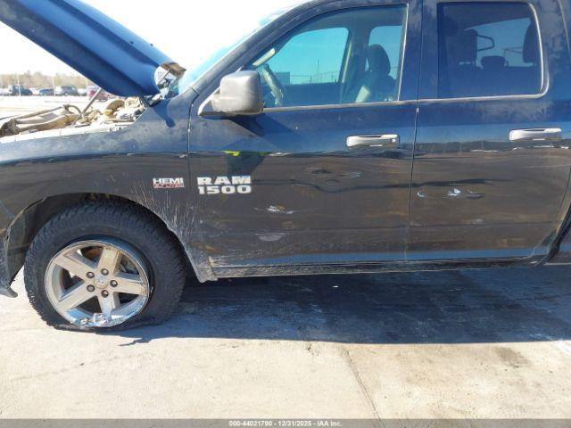 Ram 1500 Express  4x2 6'4 Box Image 7