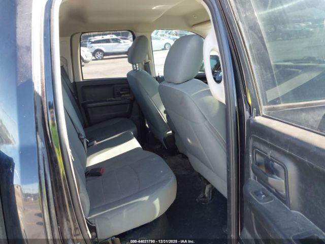 Ram 1500 Express  4x2 6'4 Box Image 5