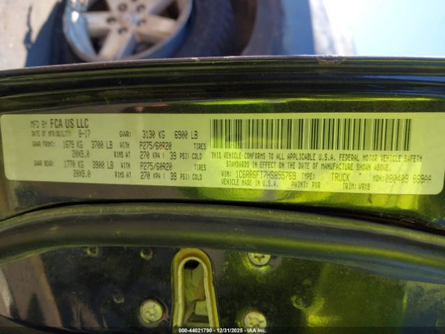 Ram 1500 Express  4x2 6'4 Box Image 6