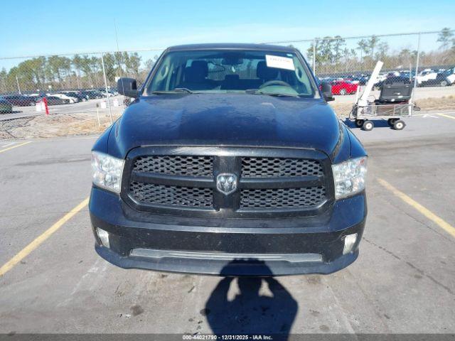 Ram 1500 Express  4x2 6'4 Box Image 8