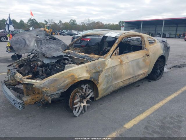 Ford Mustang Gt Premium Image 15