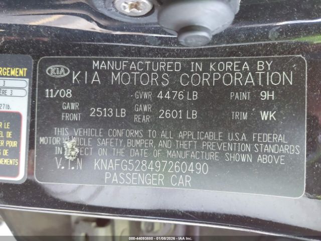 Kia Rondo Lx Image 11