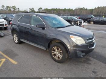  Salvage Chevrolet Equinox